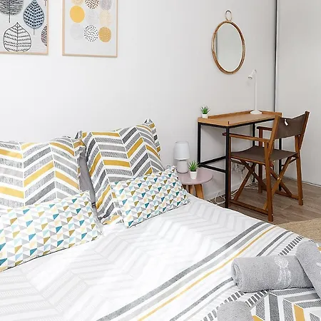 Aux Portes De Bordeaux El Pablo Mindurguest Apartmán Floirac (Gironde)