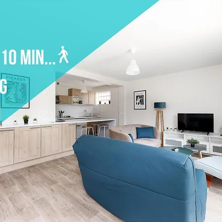 Aux Portes De Bordeaux El Pablo Mindurguest Floirac (Gironde)